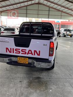 نيسان نافارا